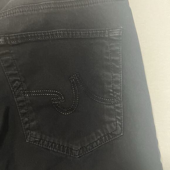 AG Adriano Goldschmied The Graduate SUD Tailored Leg Pants Black Men's 34x32 - Picture 8 of 15